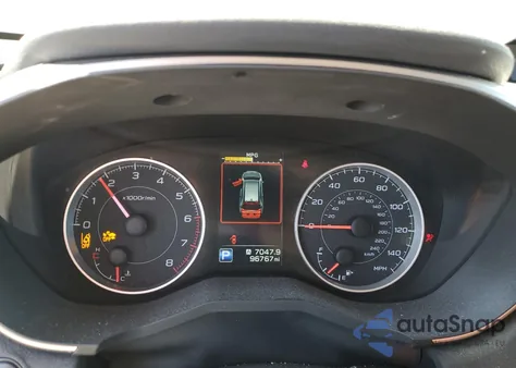 2020 Subaru Ascent Premium из США, поврежденный, VIN 4S4WMAFD0L3407958